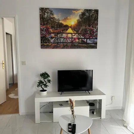 Apartment La Fleur De