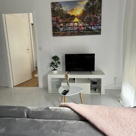 Apartment La Fleur De